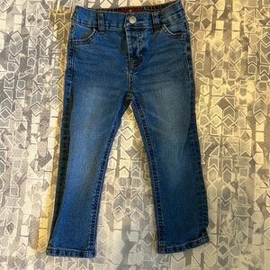Toddler jeans